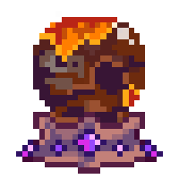 Fossil Pet Dome